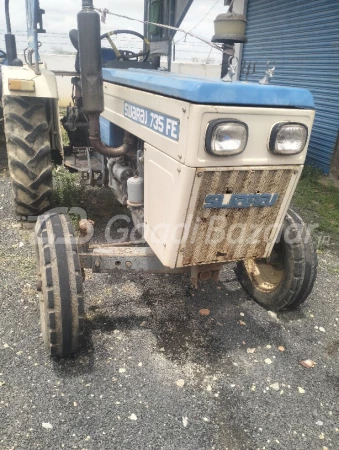 Swaraj 735 Xt