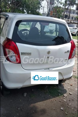 MARUTI SUZUKI ALTO 800