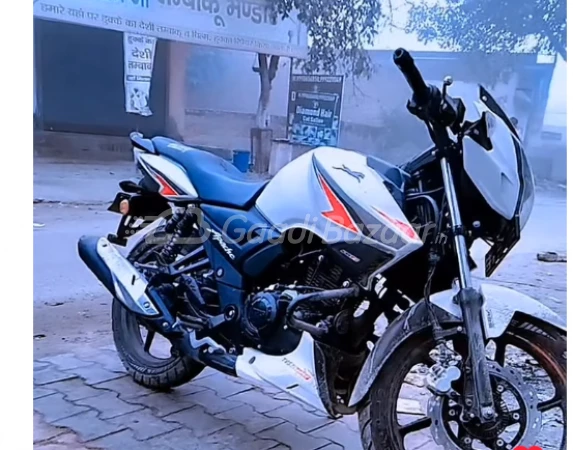 TVS Apache RTR 160