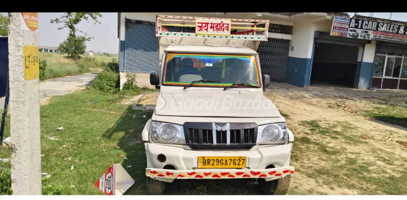 MAHINDRA BIG BOLERO PICK UP
