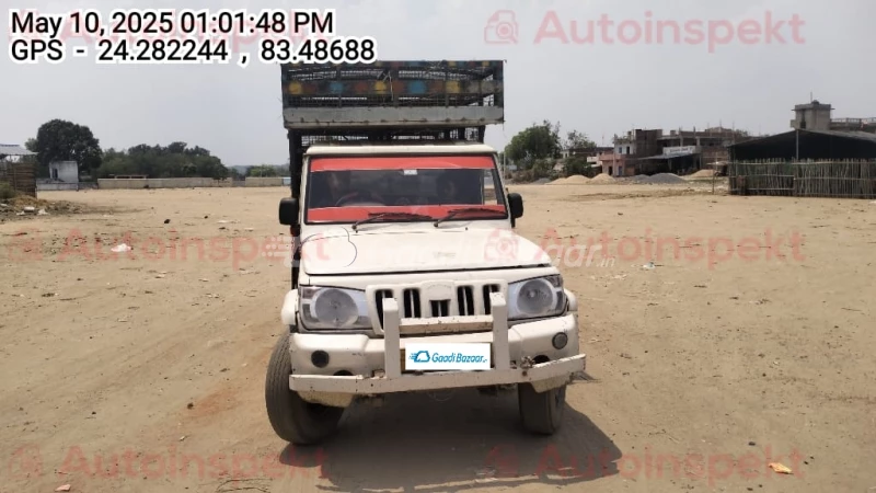 MAHINDRA Bolero Pik-Up