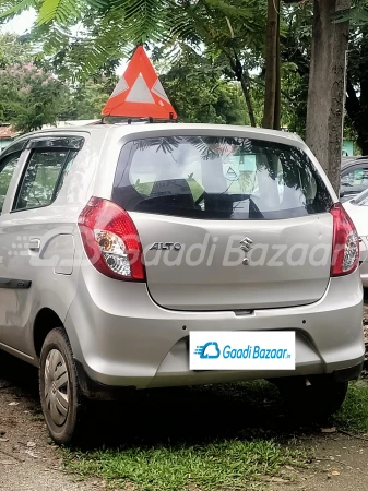 MARUTI SUZUKI ALTO