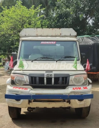 MAHINDRA BIG BOLERO PICK UP