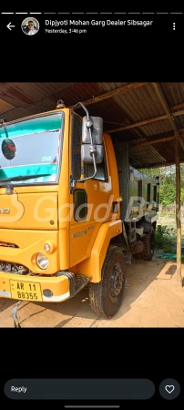 ASHOK LEYLAND BOSS 1215HB