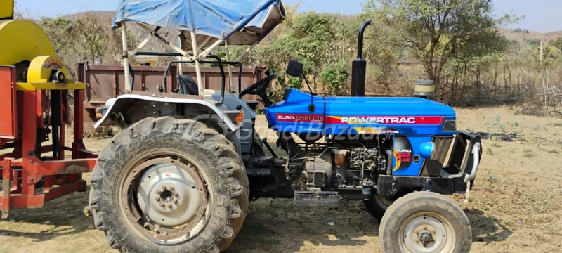 Escorts Powertrac Euro 42 Plus