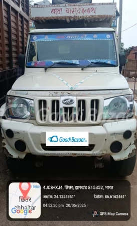 MAHINDRA Bolero Maxitruck Plus