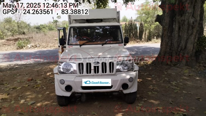 MAHINDRA Bolero Pik-Up