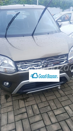 MARUTI SUZUKI WAGON R