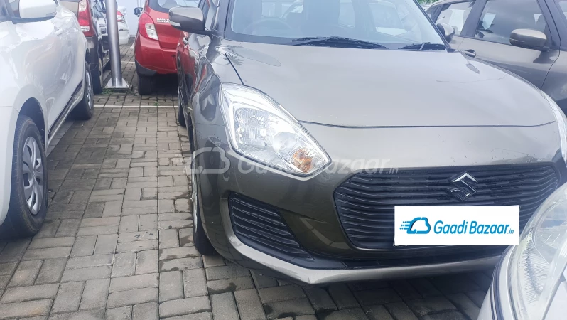 MARUTI SUZUKI SWIFT