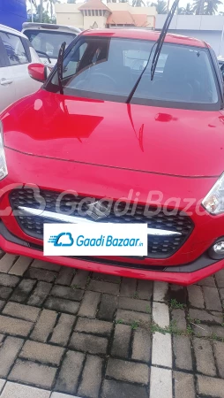 MARUTI SUZUKI SWIFT