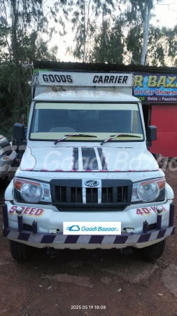 MAHINDRA BOLERO