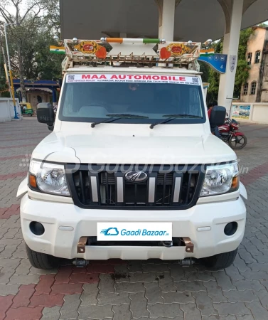 MAHINDRA BOLERO