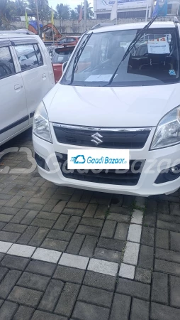 MARUTI SUZUKI WAGON R