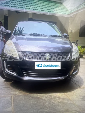 MARUTI SUZUKI SWIFT
