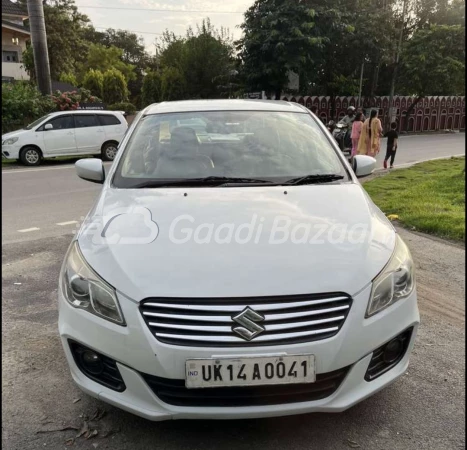MARUTI SUZUKI CIAZ