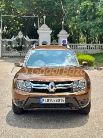RENAULT DUSTER