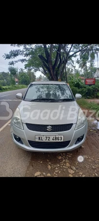 MARUTI SUZUKI SWIFT