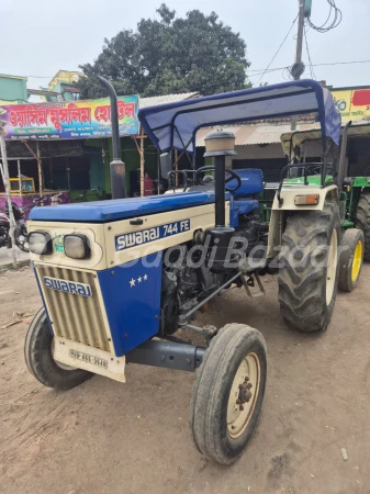 Swaraj 744 Fe