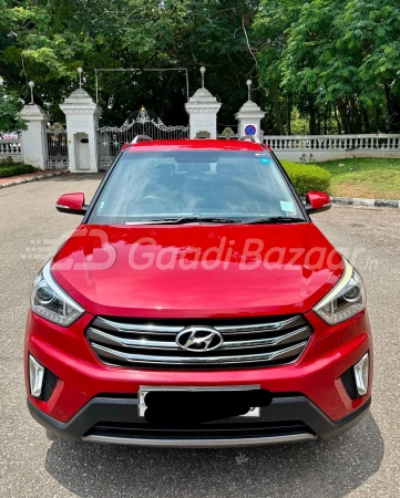 HYUNDAI HYUNDAI CRETA