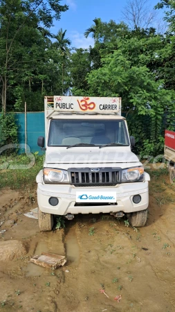 MAHINDRA BIG BOLERO PICK UP