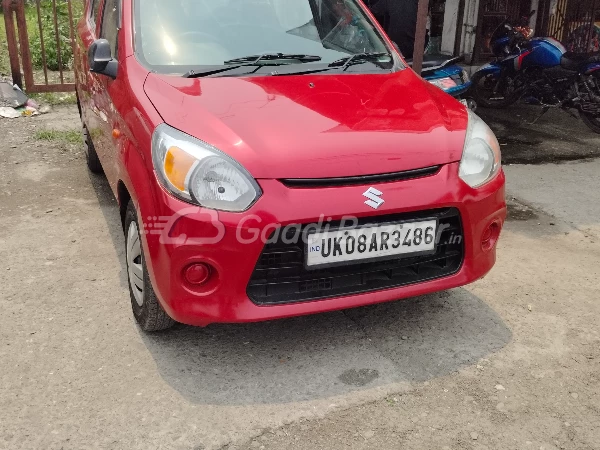MARUTI SUZUKI ALTO 800