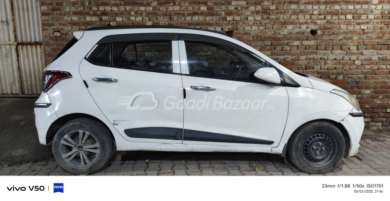 HYUNDAI GRAND I 10