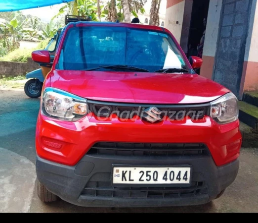 MARUTI SUZUKI S PRESSO