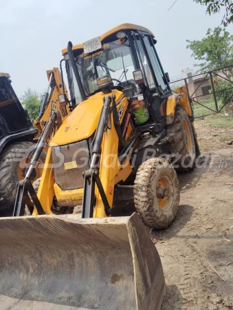 Jcb 3dx Dual Fuel Cng