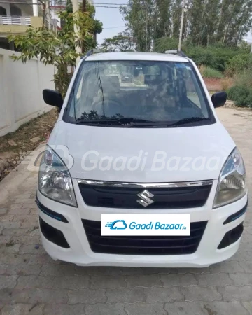 MARUTI SUZUKI WAGON R