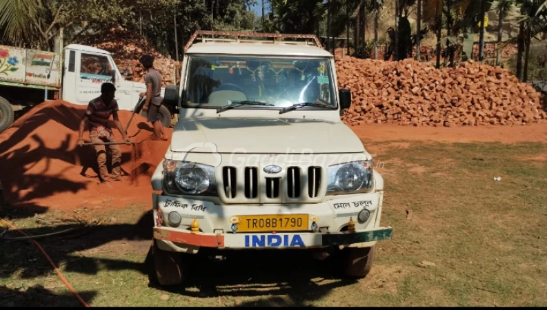 MAHINDRA BIG BOLERO PICK UP