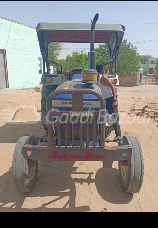 Escorts Farmtrac 50 Classic Epi Pro