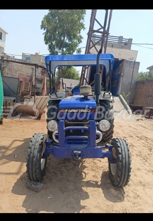 Escorts Farmtrac 60 Epi Supermaxx