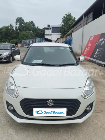 MARUTI SUZUKI SWIFT
