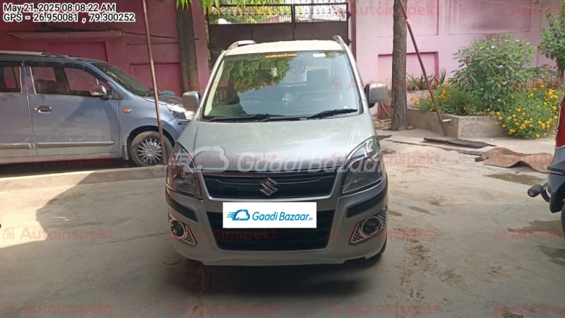 MARUTI SUZUKI WAGON R