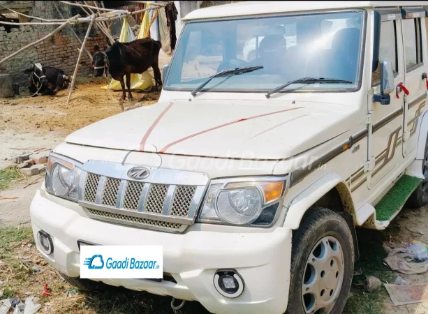 MAHINDRA BOLERO