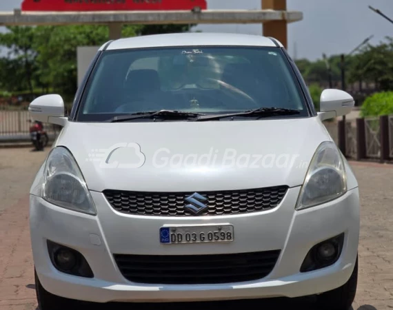 MARUTI SUZUKI SWIFT
