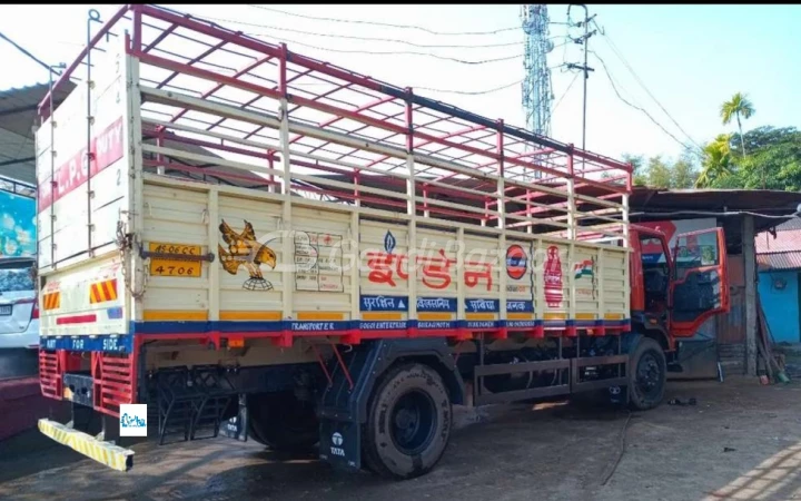 TATA MOTORS LPT 1616