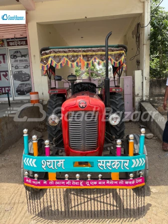 Tafe (massey Ferguson) Mf 1035 Di