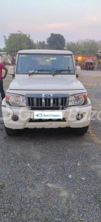 MAHINDRA Bolero Power+