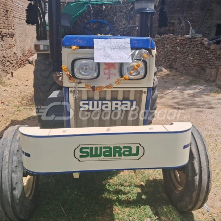 Swaraj 744 Fe