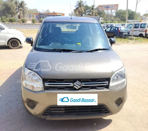 MARUTI SUZUKI WAGON R