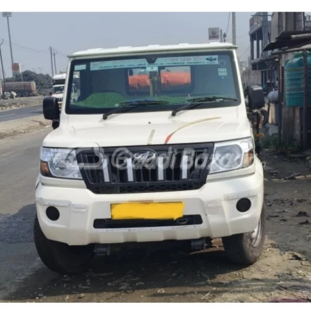 MAHINDRA BIG BOLERO PICK UP