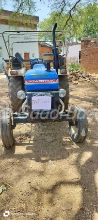 Escorts Powertrac 439 Ds Super Saver