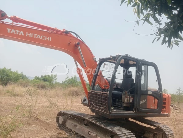 Tata Hitachi Ex 110