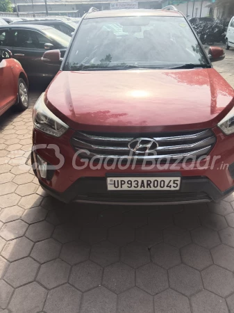 HYUNDAI HYUNDAI CRETA