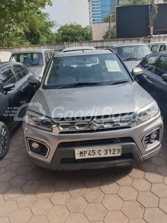 MARUTI SUZUKI VITARA BREZZA