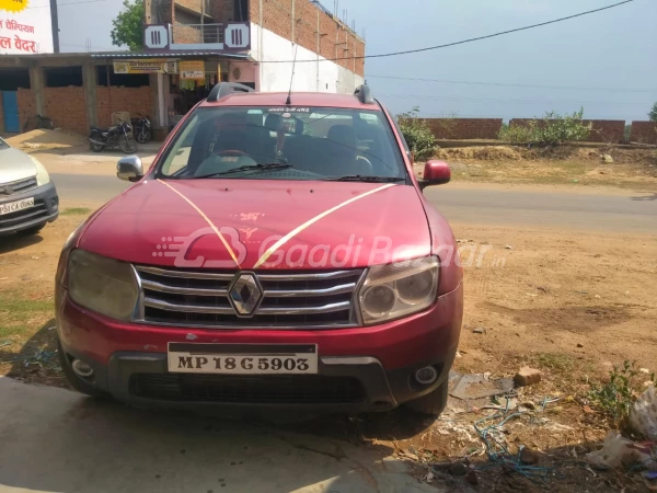 RENAULT Duster