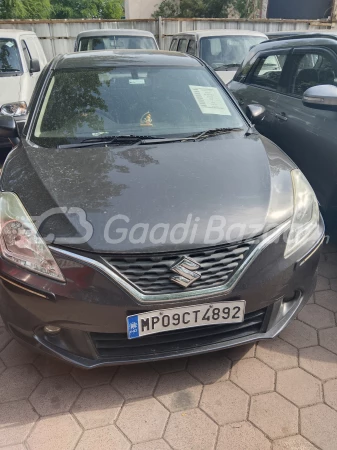 MARUTI SUZUKI BALENO