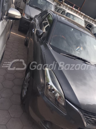 MARUTI SUZUKI BALENO