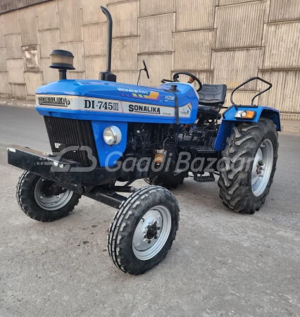 Sonalika Di 745 III